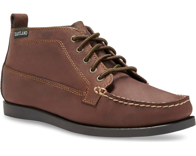 Ботинки Eastland 1955 Edition Seneca чукка с мокасиновой конструкцией