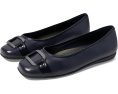 Балетки Sizzle Trotters из натуральной кожи