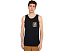 Топ Ink Slinger Tank от Salty Crew черный
