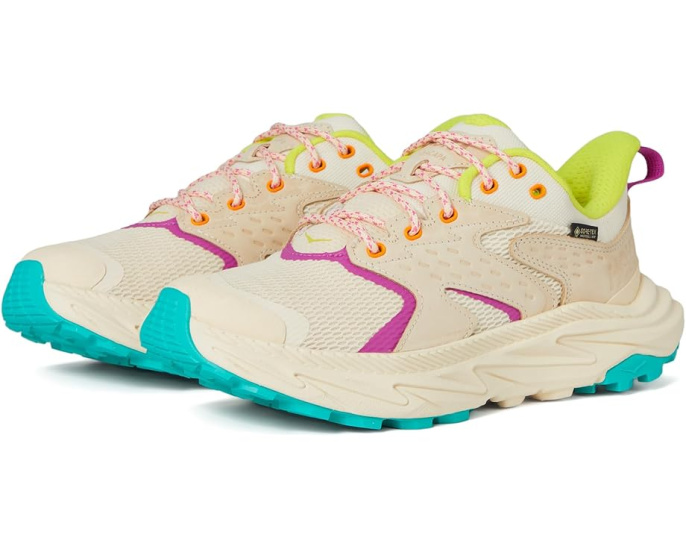 Детские треккинговые ботинки Hoka Anacapa 2 Low GTX® для детей