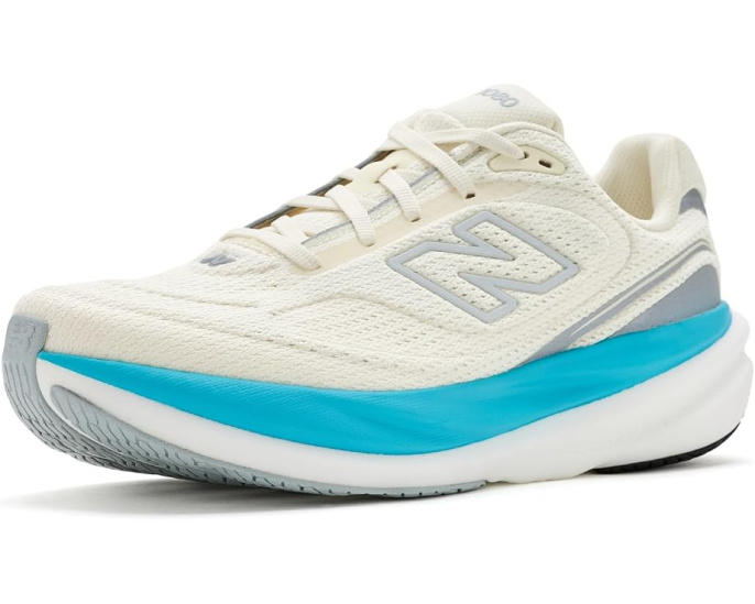 Беговые кроссовки New Balance 1080v15 с технологией Infinion