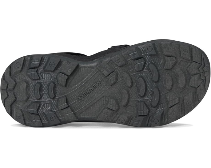 Сандалии Merrell Speed Fusion Sport Rmx с переработанными материалами и пеной FloatMax