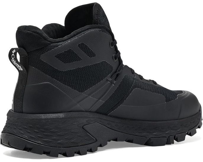 Ботинки Columbia Tellurix Titanium Outdry Mid