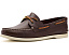 Sperry туфли без задника Ao 2 Eye Mm с кожаным верхом