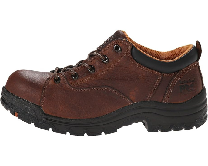 Timberland PRO Titan Oxford Alloy Safety Toe женские туфли
