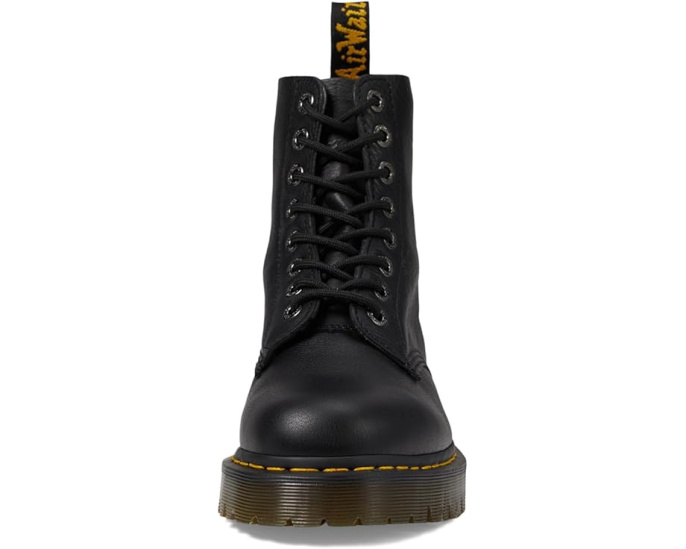 Ботинки Dr. Martens 1460 Pascal Bex с двойной платформой и гидрокожей
