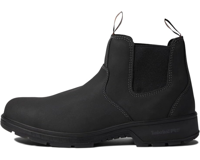Ботинки Nashoba Timberland PRO с композитным носком