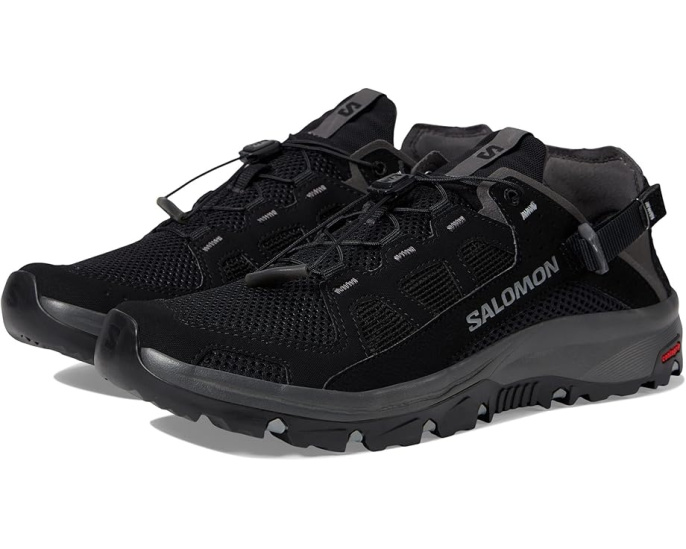 Кроссовки Salomon Techamphibian 5 с водонепроницаемой подошвой