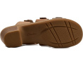 Сандалии Clarks Emily 2 Adella с каблуком и стелькой Ultimate Comfort