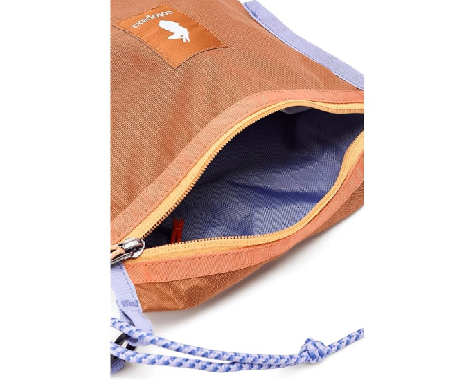 Сумка Cotopaxi Lista 2L Lightweight Crossbody Bag через плечо