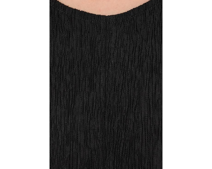 Платье макси Woven Plisse Maxi Dress от Eileen Fisher с текстурой плиссе