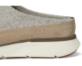 L.L.Bean Домашние сабо Downeast Clog Wool из войлока с подошвой VertoGrip