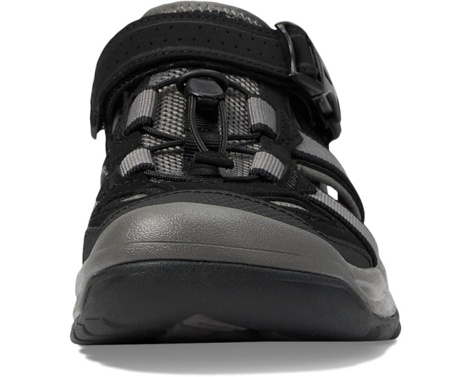 Сандалии Teva Omnium 2 с защитой носка и подошвой Spider Rubber