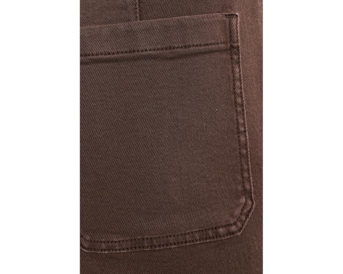 Брюки Emmy Madewell Cone Oasis широкие высокая посадка