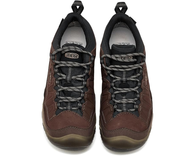 Водонепроницаемые треккинговые ботинки KEEN Targhee IV с мембраной KEEN.DRY