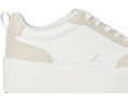 Кроссовки Keds Skyler II Lace-Up на платформе 3.81 см с перфорацией и кожанным верхом