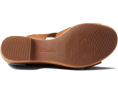 Летние босоножки Giselle Beach на платформе и клиньях от Clarks