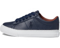 Кроссовки Polo Ralph Lauren Sayer кожаные для детей