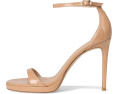 Босоножки Stuart Weitzman Nudist Platform на шпильке с платформой