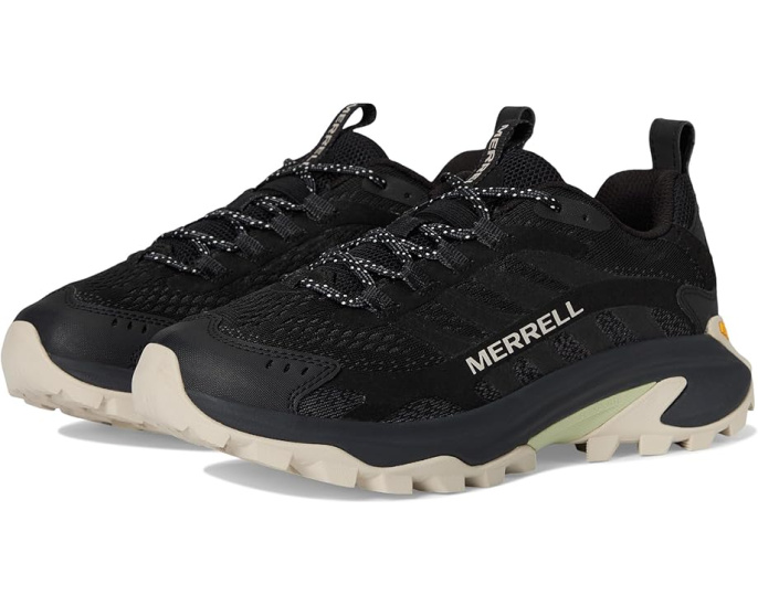 Трекинговые ботинки Merrell Moab Speed 2 с технологией FloatPro Foam