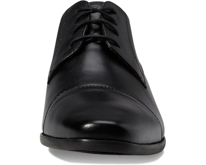 Оксфорды Florsheim Postino Cap Toe с перфорацией