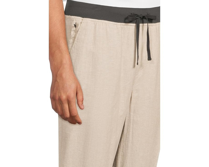 Штаны Prana Vaha Balance из конопли с защитой UPF 30+