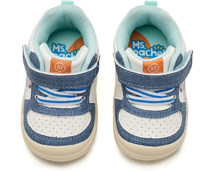 Полусапожки Stride Rite Ms Rachel Where Is Herbie Mid для малышей