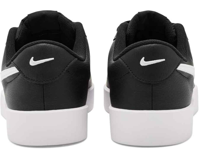 Кроссовки Nike Court Heritage с верхом из экокожи