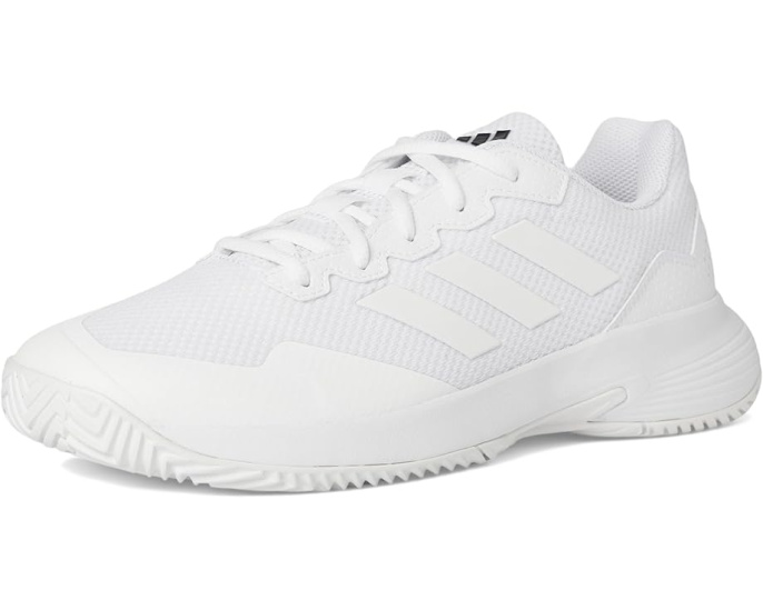 Теннисные кроссовки Adidas Game Court 2 с сетчатым верхом