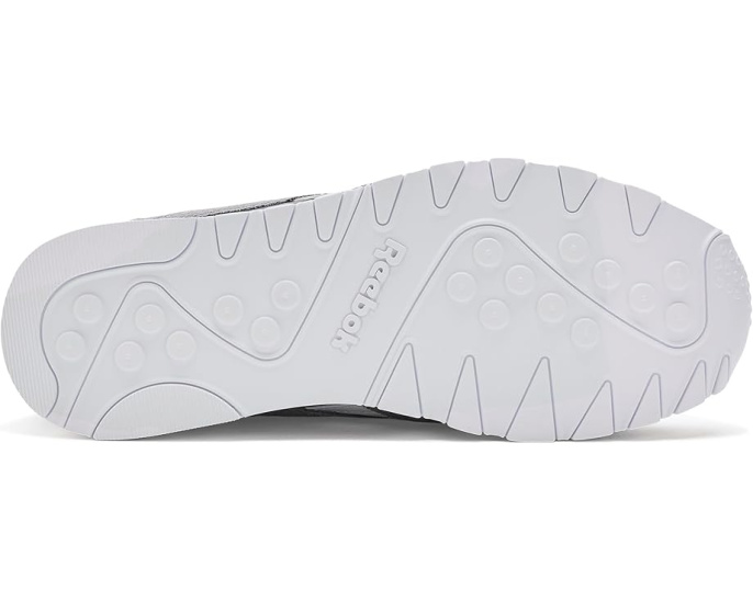 Кроссовки Reebok Lifestyle Classic Nylon с подошвой из высокоабразивной резины