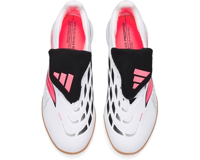 Adidas Predator League кроссовки футзальные с откидным язычком
