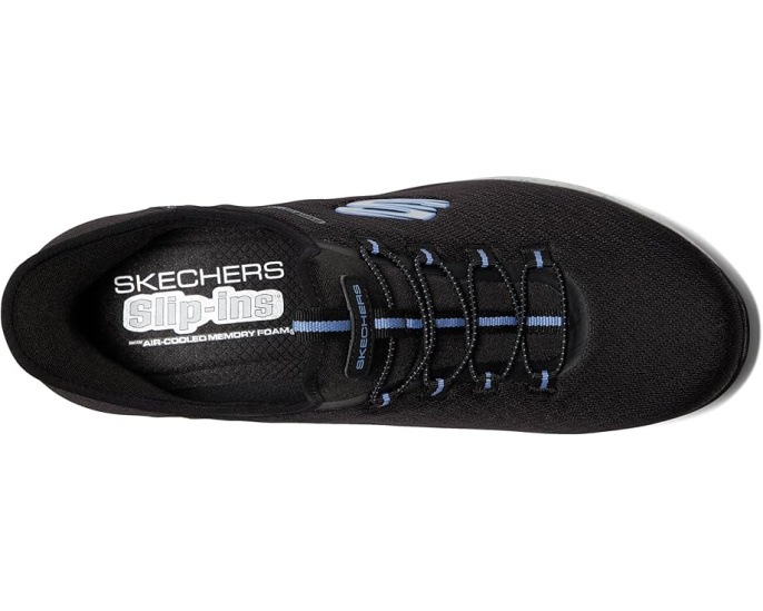 Кроссовки Skechers Summits Best Choice Hands Free Slip-Ins водонепроницаемые