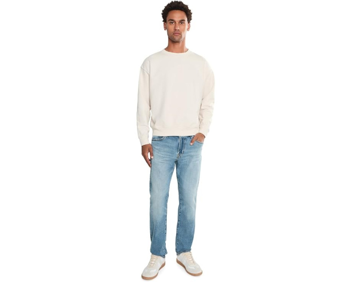 Джинсы AG Jeans Everett Slim Straight 20 Years Turnaround