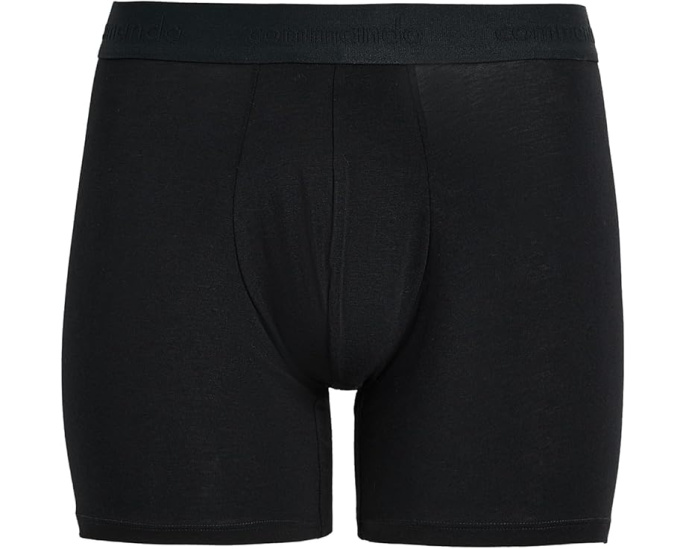 Трусы боксеры Pima Cotton Boxer Brief от Commando