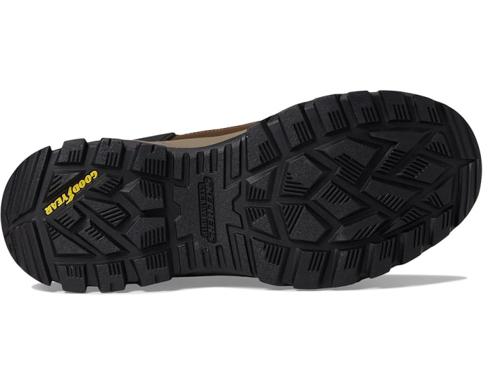 Рабочие ботинки Skechers Arch Fit Tarver Comp Toe с композитным носком