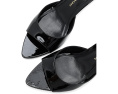 Stuart Weitzman босоножки Lexington Mule 50 на каблуке
