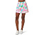 Шорты-юбка Marilla с высокой талией и защитой UPF 50+ Lilly Pulitzer