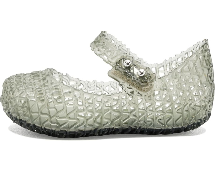 Ботинки Mini Melissa Campana Papel с переплетением
