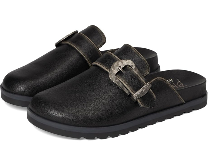 Слипоны Blowfish Malibu Sienna с декоративной пряжкой