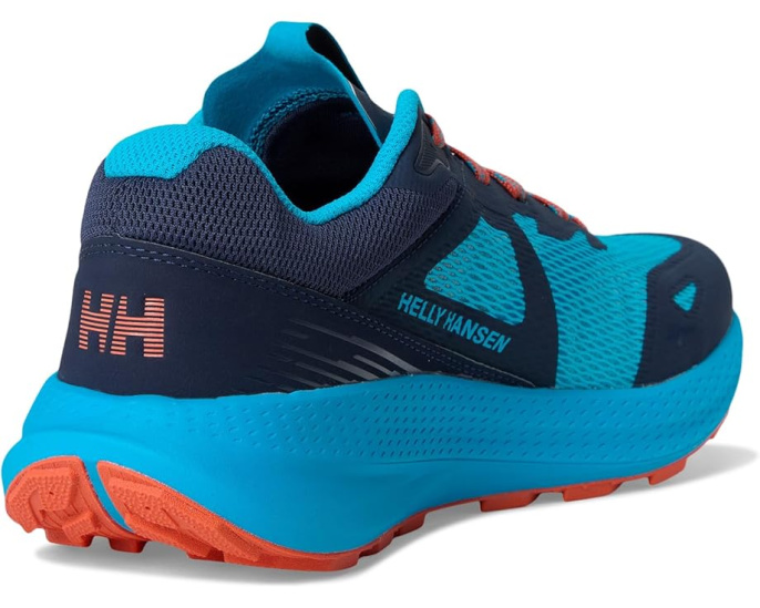 Helly Hansen Skyhawk TR для бега с защитной пластиной и энергоотдачей