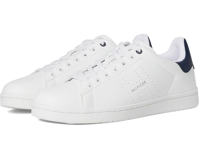 Кроссовки Tommy Hilfiger Liston из кожи на шнуровке
