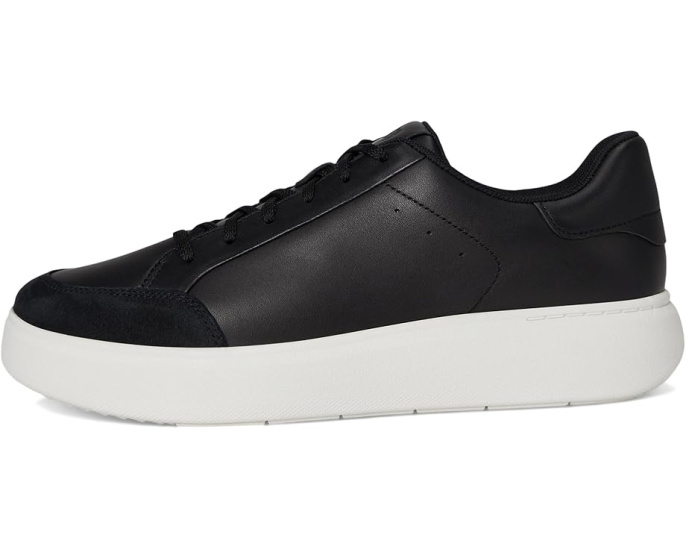 Кроссовки Rtg Leather/Suede Sneakers от FitFlop с технологией Anatomicush