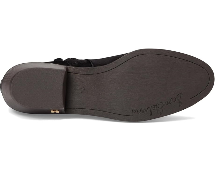 Ботильоны Petty от Sam Edelman с боковой молнией и каблуком