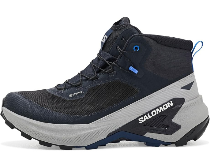 Треккинговые ботинки Salomon Genesis Mid GORE-TEX