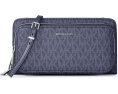 Объемная кроссбоди сумка MICHAEL Michael Kors Jet Set Continental