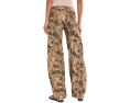 Джинсы Fable Low Rise Bowed с бантом от Free People