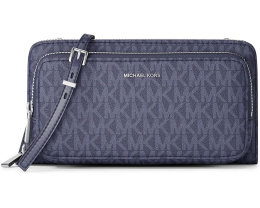 Объемная кроссбоди сумка MICHAEL Michael Kors Jet Set Continental