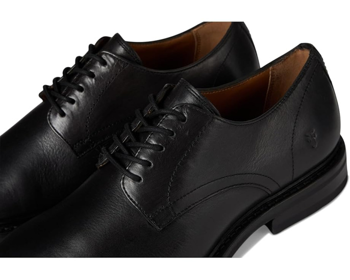 Frye Paul оксфорды с кеп-носком и кожаной стелькой