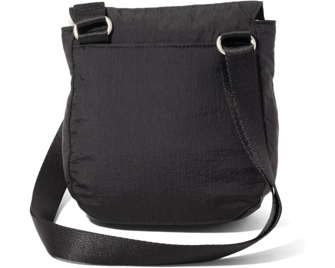 Мини кроссбоди Baggallini Swift Flap с RFID защитой и магнитной застежкой