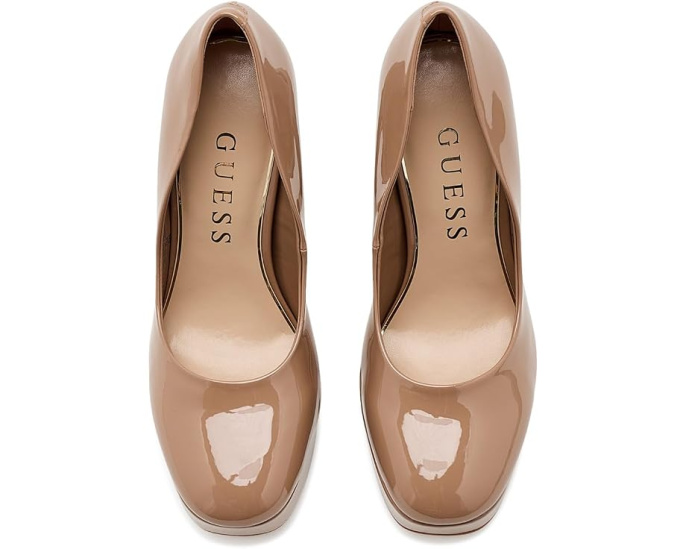 Туфли-лодочки Dalarie от GUESS на платформе